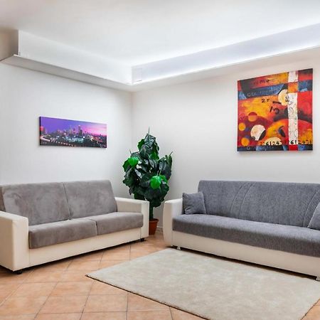 Loft Porta Romana - Cozy Apartment & Wi-Fi Milano Exteriör bild