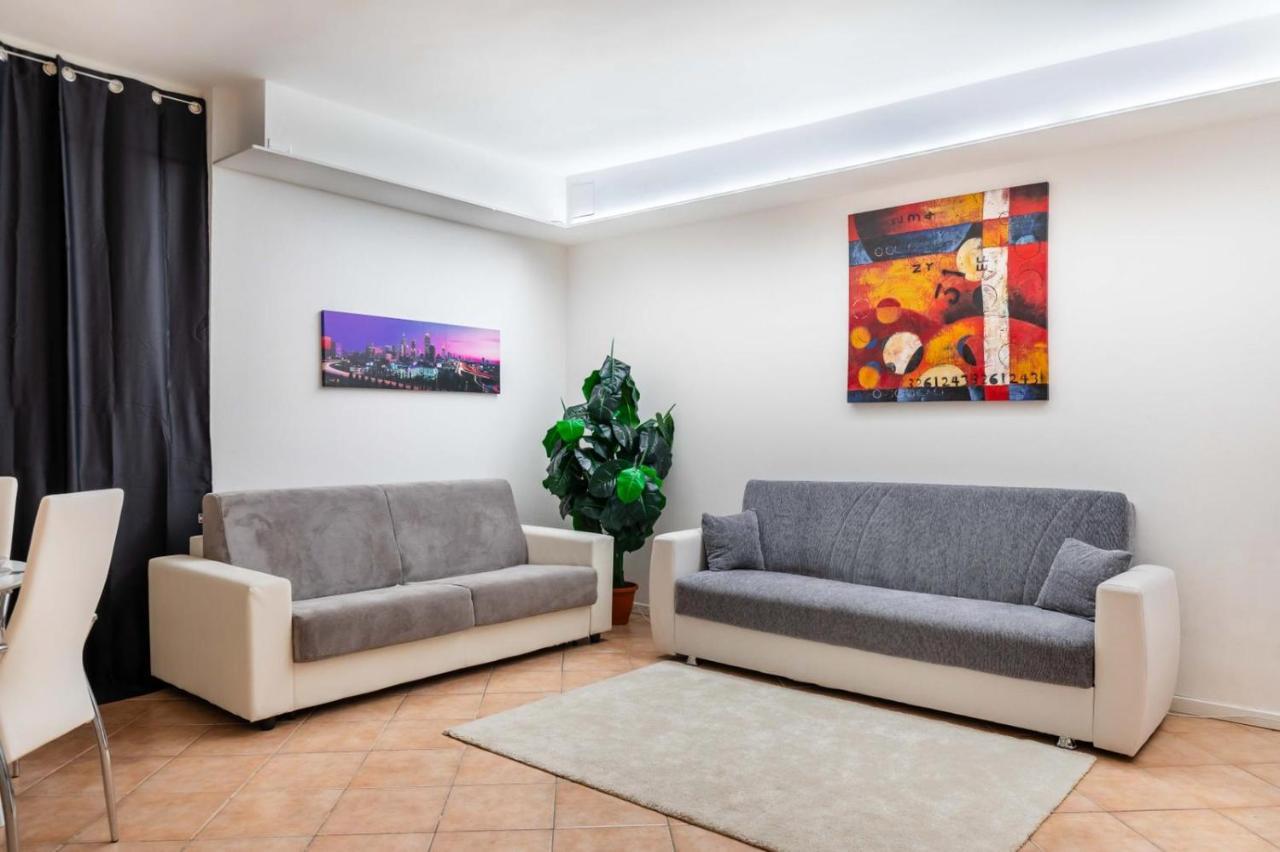 Loft Porta Romana - Cozy Apartment & Wi-Fi Milano Exteriör bild