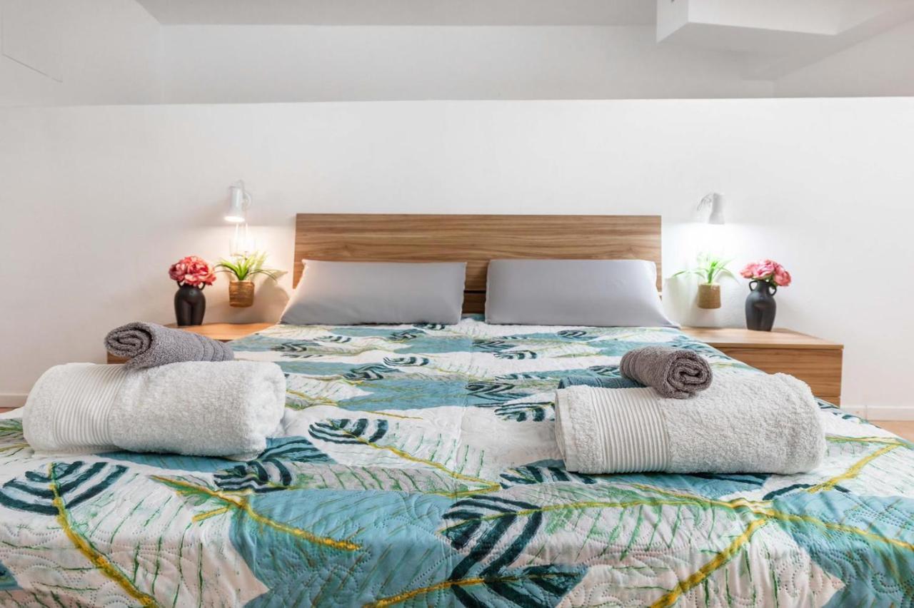 Loft Porta Romana - Cozy Apartment & Wi-Fi Milano Exteriör bild