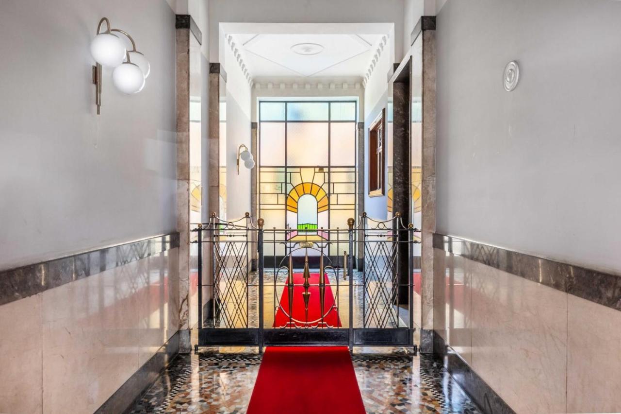 Loft Porta Romana - Cozy Apartment & Wi-Fi Milano Exteriör bild