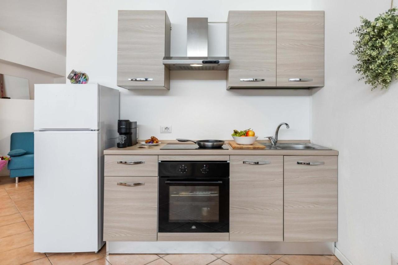 Loft Porta Romana - Cozy Apartment & Wi-Fi Milano Exteriör bild