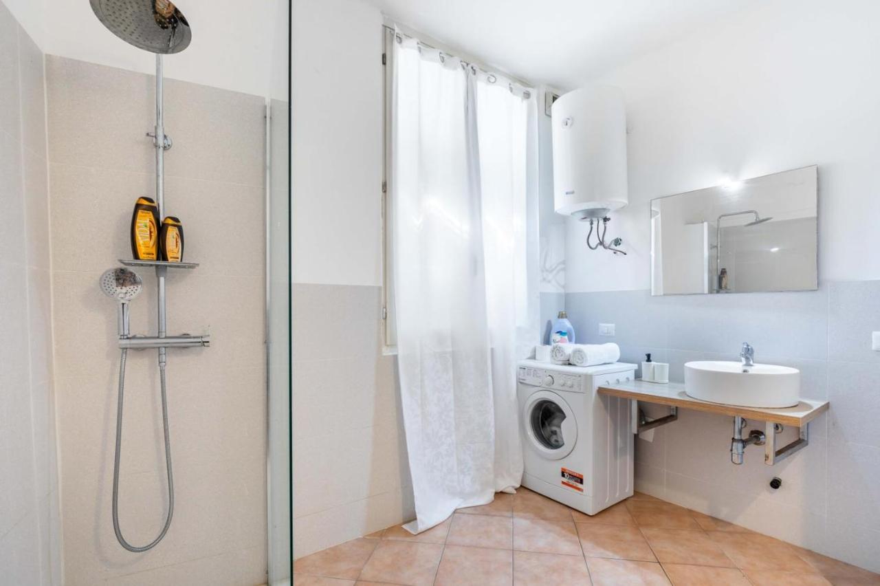 Loft Porta Romana - Cozy Apartment & Wi-Fi Milano Exteriör bild