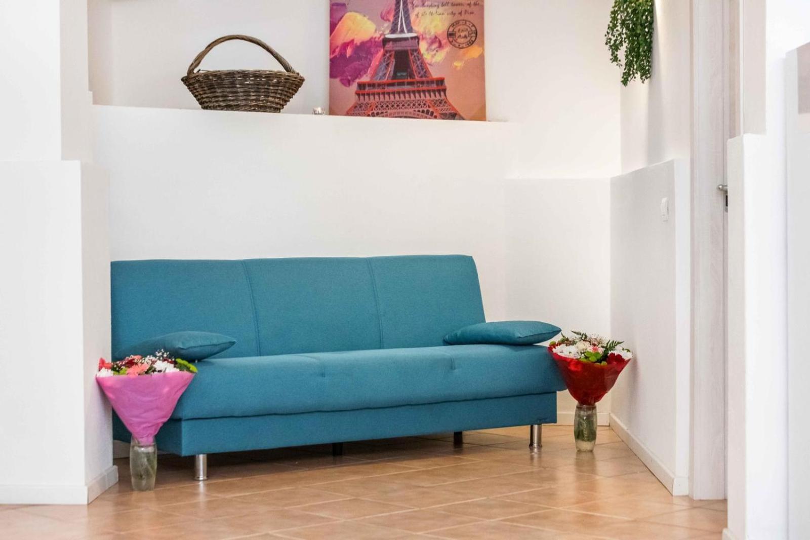 Loft Porta Romana - Cozy Apartment & Wi-Fi Milano Exteriör bild