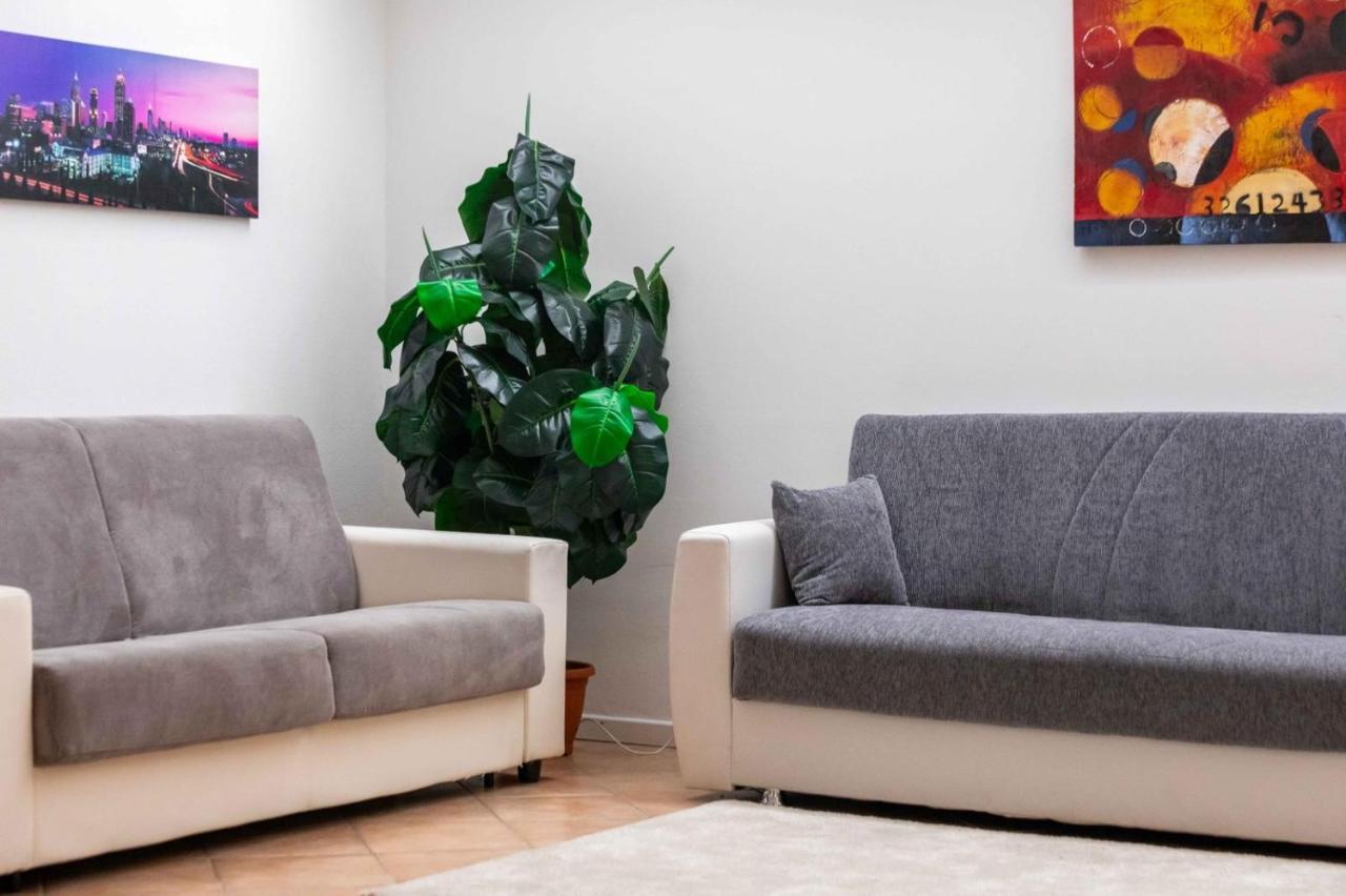 Loft Porta Romana - Cozy Apartment & Wi-Fi Milano Exteriör bild