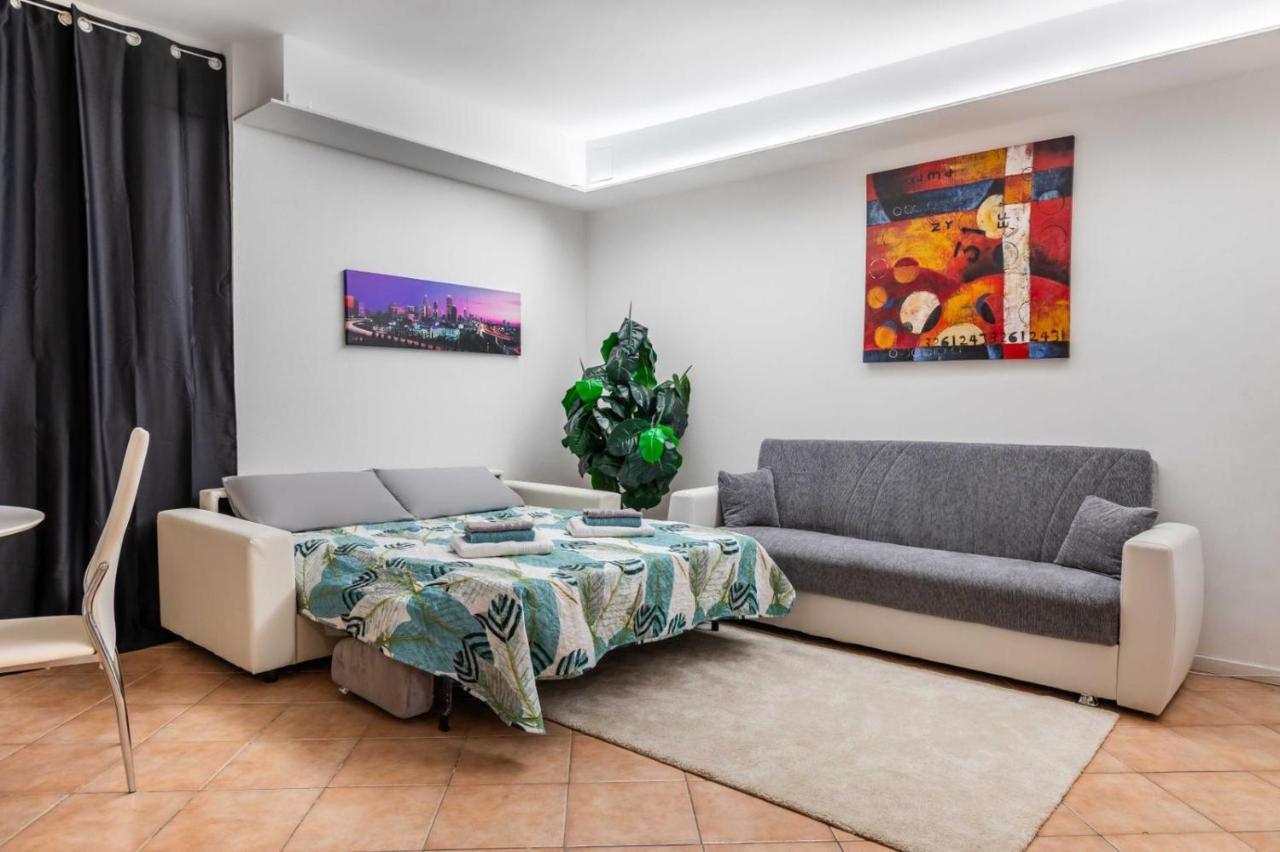 Loft Porta Romana - Cozy Apartment & Wi-Fi Milano Exteriör bild