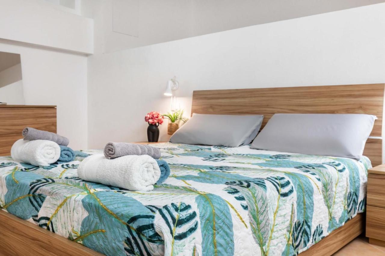 Loft Porta Romana - Cozy Apartment & Wi-Fi Milano Exteriör bild